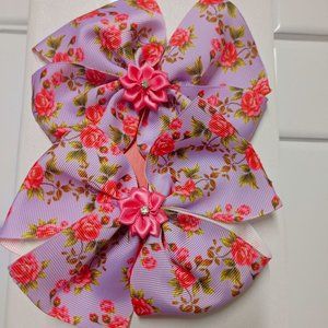 Handmade bows for hair